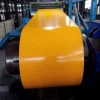 Hot Selling Q195 Q235 Color Coated Roofing Sheet Corrugated Steel Plate roof truss for house frame roof