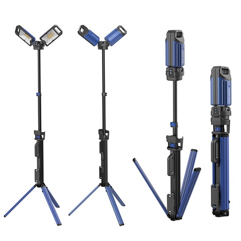 Hot Selling Rechargeable LED Tripod work light