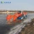 Import Hot selling River Cleaning Water Hyacinth Cutting Hydraulic Water Weed Harvester Boat from China