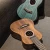 Import Hot Selling Ukulele Guangdong Musical Instrument Factory Supply 23 Inch 4 Stings Hawaii Guitar from China