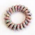 Import Hot Selling Women Fashion Spiraled Rubber Band Elastic Telephone Hair Ties hair accessories tie dye hair tie from China