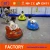 Import HOT spin zone inflatable Electric bumper car, kid ride RC bumper car for sale from China