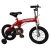 Import hot wheels kids cycle cheap /royal chopper baby push bike with steel rim / folding kids bicycle with two seat from China