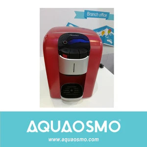 Hot&Cold Type and CE Certification countertop water dispenser