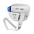 Import Hotel Electric Wall Mounted Professional Hair Dryer Wireless Hair Dryer from China