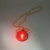 Import Hottest Halloween Light up Pumpkin necklace Flashing holiday Necklace for holiday from China