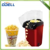 Household Automatic Electric Hot air mini Popcorn Maker Machine