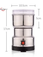 Household Electric Coffee Grinder, Best-Selling Coffee Grinder