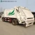 HOWO 160hp 7 Ton Compacted Garbage Truck Garbage Compactor Truck