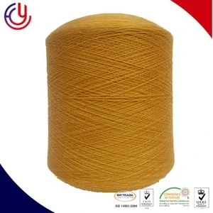 Hoyia knitting wool yarn china supplier Spun Silk Yarns for knitting machine yarn