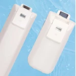 HPURES Whole House High Efficiency United Standard water softener whole house water filter system