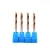 Import HRC55 hex shank carbide drill bits for concrete solid step from China