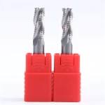 hrc55 tungsten carbide roughing end mill cutter cnc milling cutter