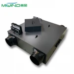 HRV Heat Recovery Ventilator Systems for Home Ventilation