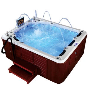 HS-SPA013 surf jets outdoor spa tub and outdoor bathtub/ spa&amp;hottub