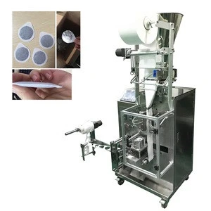 HS240RK round tea bag packaging machine with CE
