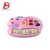 Import HUADA 2020 Cartoon Electronic Organ Musical Instrument Baby Plastic Piano Toy Keyboard with Light from China
