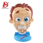 HUADAZit Knowledge Popularization Game Toy Children's New Educational Toy Pimple Toy