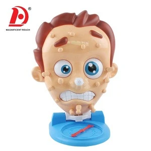HUADAZit Knowledge Popularization Game Toy Children&#39;s New Educational Toy Pimple Toy