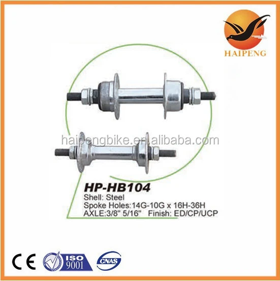 hub spindle rear /rear hub spindle factory