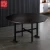 Import Huihong OEM mesas plegables 700*500*750Mm round wood dining tables mesas de comedor table de chevet folding furniture sets from China