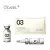 Import Human Pure Stem Cell Power Egf Repair Facial Peptide Mask Black Pearl Set Oligopeptide 1 Ampoules  Sensitive Skin Care from China