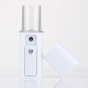 HUYSHE Fast Shipping Nano Spray Mini Humidifier Good Quality mini Handy Facial air humidifier for home