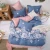 Import Huzhou Factory wholesale King/Queen/Full/Twin 4pcs microfiber quilted home bedding bedspread from China
