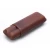 Import HY-1202L Portable Saving Cigar Accessories Set Cigar Wrap Packaging Cigar Tube Leather from China