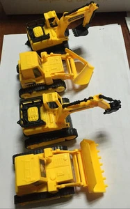HY002330 Boy gift toys plastic construction toy vehicles