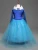 Import HYA08 Girls Princess Sleeping Beauty Elsa Cinderella  Dress kids costumes for party from China