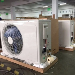 Hybrid 18000BTU AC/DC Solar Split Air Conditioners