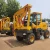 Import Hydraulic pile driver machines fence post hammer pile driver from China