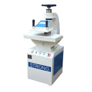 hydraulic press shoe sole cutting machine price