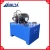 Import hydraulic pump unit type hydraulic power pack station from China
