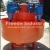 Import Hydrocyclone Unit , Solid Liquid Cyclone Separator from China