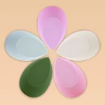 Hydrophilic polyurethane Make Up Sponges Blending Cosmetic Tools Mini Reusable Beauty Makeup Sponge Blender