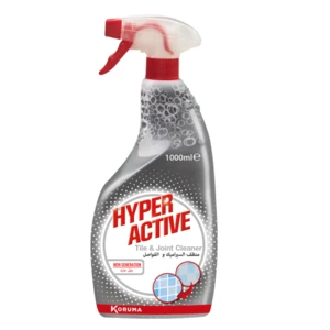 HYPER ACTIVE TILE AND JOINT CLEANER 1 LT