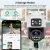 Import ICSEE APP HD 4K 8MP WIFI PTZ IP  Dual Lens Smart Home Night Vision Human Detection Outdoor CCTV Security Camera from China