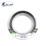 ILURE 16 Braid PE  Green  line 100m spool  Fishing line