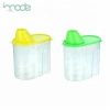 IMODE wholesale home appliance clear plastic storage container manufacturer