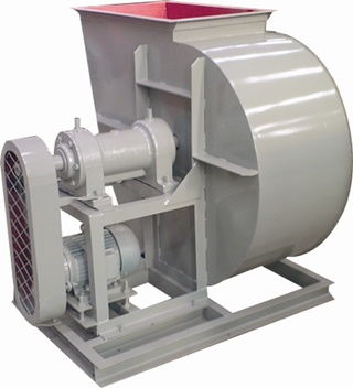 Buy Industrial China Ventilation Low Noise Centrifugal Blower Fans from ...