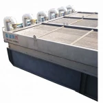 Industrial heat transfer equipment of chemical industry cooling machine