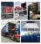 Import Industrial Logistics Foldable Rolling Steel Cage Trolley Factory Supply Four-wheel Wheel Roll Container ODM Storage Trolley from China