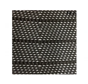 Industrial micron filter cloth roll specification good conductivity belt filter press fabric belt