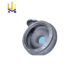 Industrial quality pump body parts cast iron pump casing