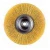 Import industrial steel brass wire wheel brushes polishing or cleaning brushes tools from China