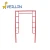 Import INDUSTRIAL STEEL SCAFFOLDING PLATFORMS from China