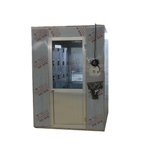 industry air shower room price with factory price