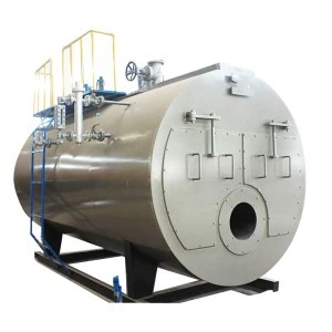 Industry gas fired 3000kg per hour boiler for pasteurized milk/parboiled paddy rice/pasteurization